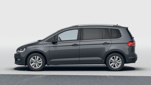 Изображение на Touran Highline 2.0 TDI SCR DSG
