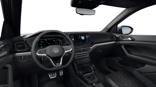 Изображение на T-Cross R-Line PLUS 1.5 TSI OPF DSG