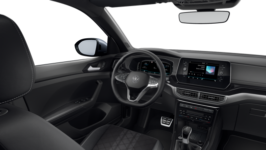 Изображение на T-Cross R-Line PLUS 1.5 TSI OPF DSG