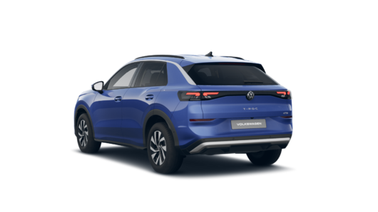 Изображение на T-Roc Life 1.5 eTSI OPF DSG