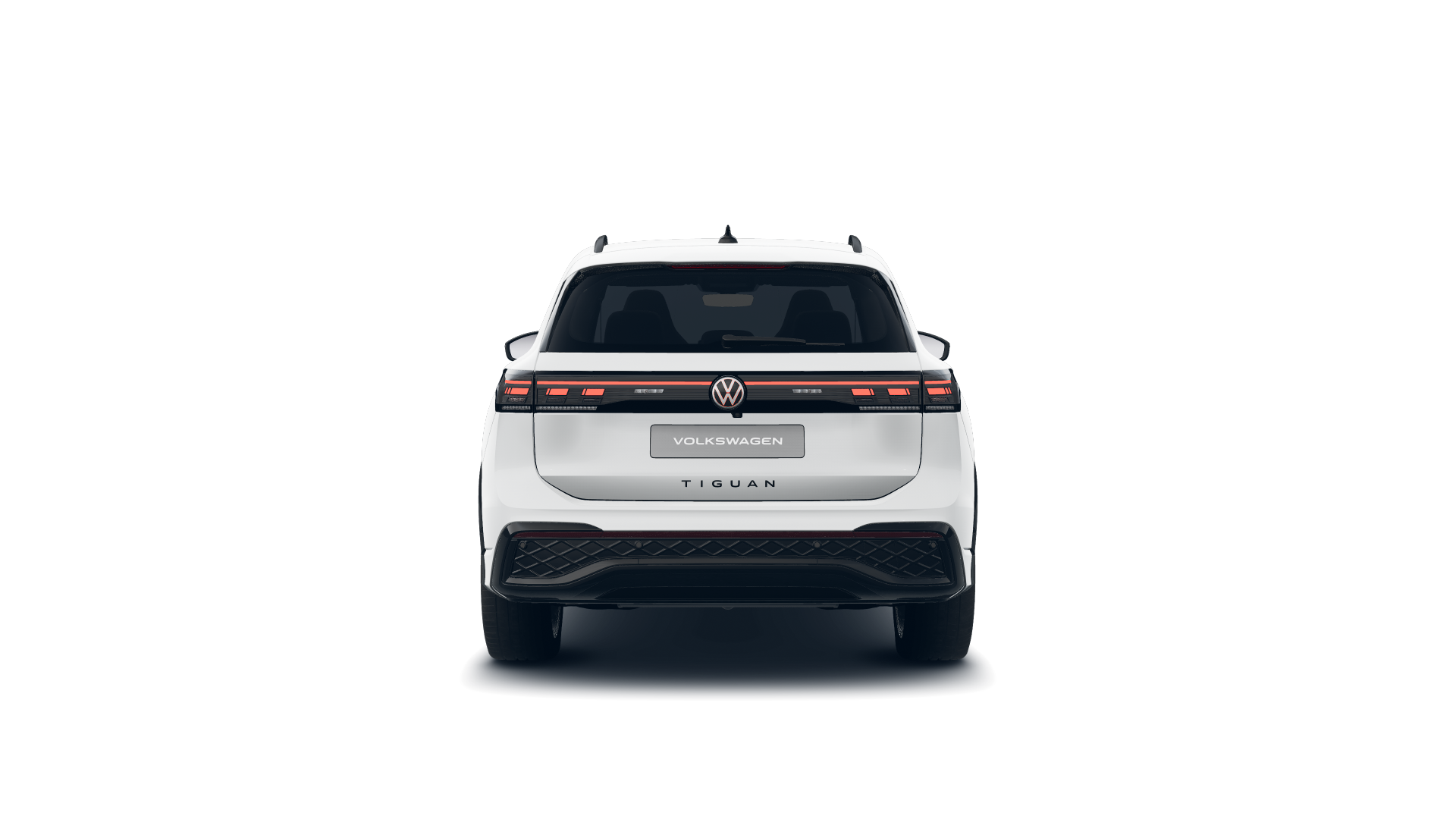 Изображение на Tiguan R-Line Plus 2.0 TSI OPF 4MO DSG