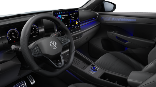 Изображение на T-Roc R-Line 1.5 eTSI OPF DSG