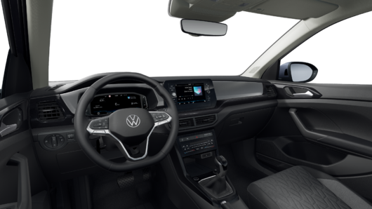 Изображение на T-Cross Life Plus 1.5 TSI OPF DSG