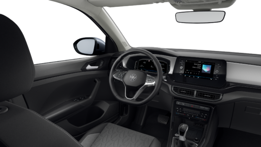 Изображение на T-Cross Life Plus 1.5 TSI OPF DSG