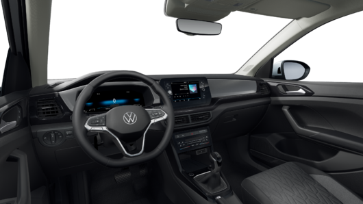 Изображение на T-Cross Life Plus 1.5 TSI OPF DSG