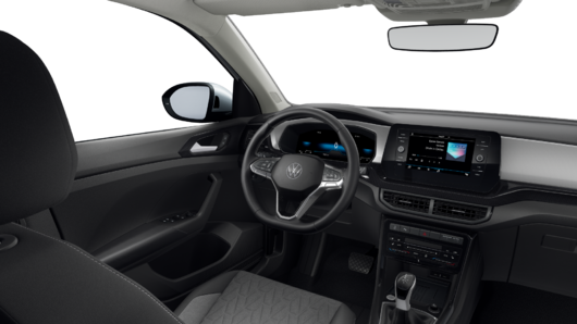 Изображение на T-Cross Life Plus 1.5 TSI OPF DSG