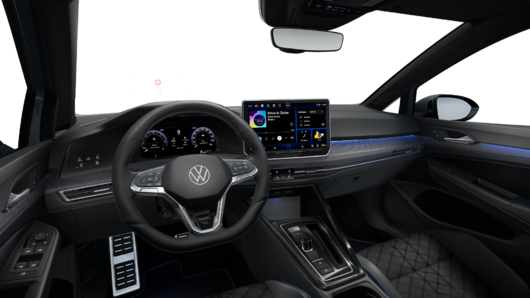 Изображение на Golf 8 R-Line Plus 1.5 eTSI OPF DSG