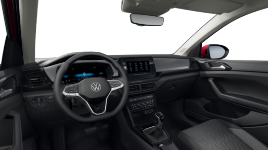 Изображение на T-Cross Life Plus 1.5 TSI OPF DSG