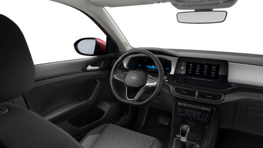 Изображение на T-Cross Life Plus 1.5 TSI OPF DSG