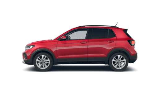 Изображение на T-Cross Life Plus 1.5 TSI OPF DSG