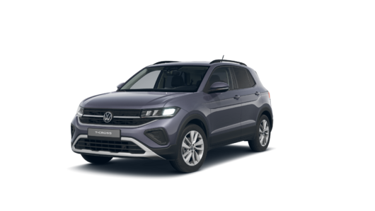 Изображение на T-Cross Life Plus 1.5 TSI OPF DSG