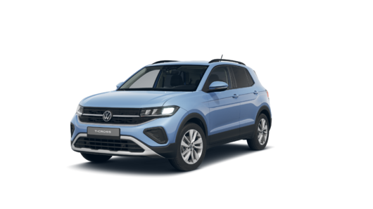 Изображение на T-Cross Life Plus 1.5 TSI OPF DSG