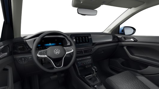 Изображение на T-Cross Life Plus 1.5 TSI OPF DSG