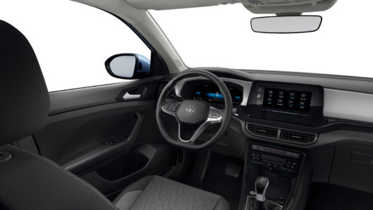 Изображение на T-Cross Life Plus 1.5 TSI OPF DSG