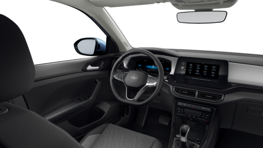 Изображение на T-Cross Life Plus 1.5 TSI OPF DSG