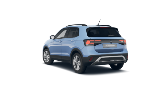 Изображение на T-Cross Life Plus 1.5 TSI OPF DSG