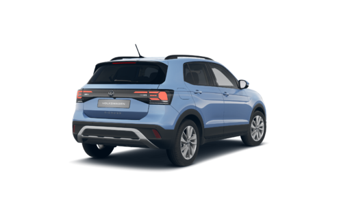 Изображение на T-Cross Life Plus 1.5 TSI OPF DSG