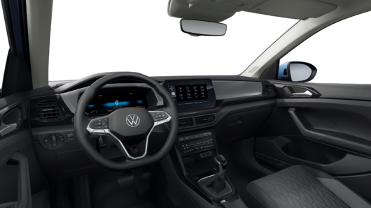 Изображение на T-Cross Life Plus 1.5 TSI OPF DSG