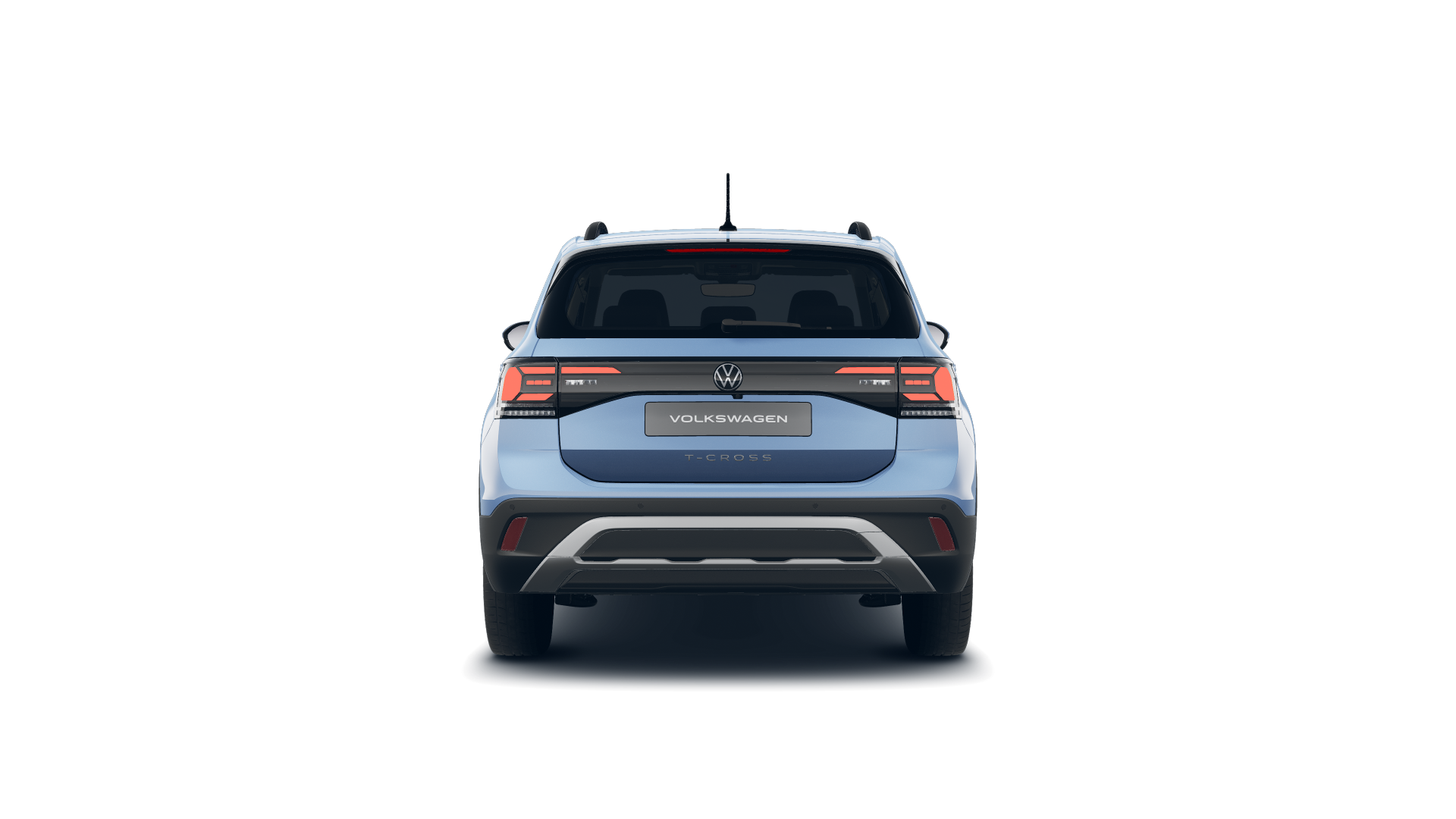 Изображение на T-Cross Life Plus 1.5 TSI OPF DSG