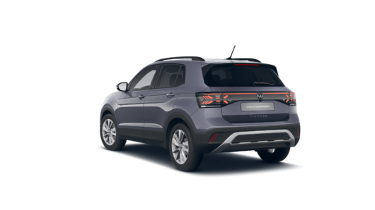Изображение на T-Cross Life Plus 1.5 TSI OPF DSG