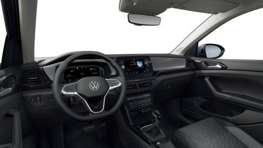 Изображение на T-Cross Life Plus 1.5 TSI OPF DSG