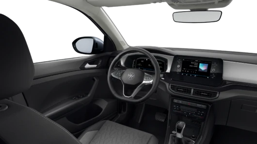 Изображение на T-Cross Life Plus 1.5 TSI OPF DSG