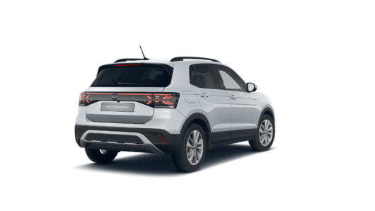 Изображение на T-Cross Life Plus 1.5 TSI OPF DSG