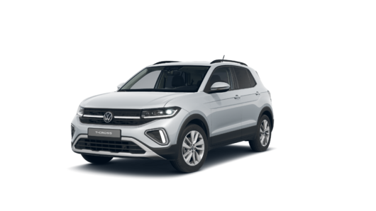 Изображение на T-Cross Life Plus 1.5 TSI OPF DSG
