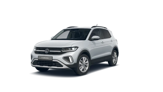 Изображение на T-Cross Life Plus 1.5 TSI OPF DSG