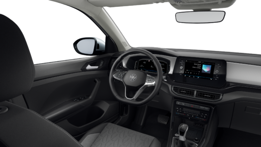 Изображение на T-Cross Life Plus 1.5 TSI OPF DSG