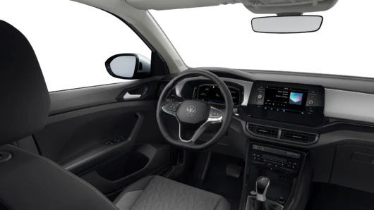 Изображение на T-Cross Life Plus 1.5 TSI OPF DSG