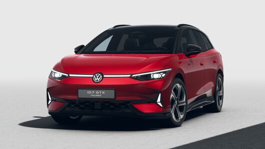 Изображение на ID.7 Tourer GTX PLUS 4x4 86 kWh, 340к.с.