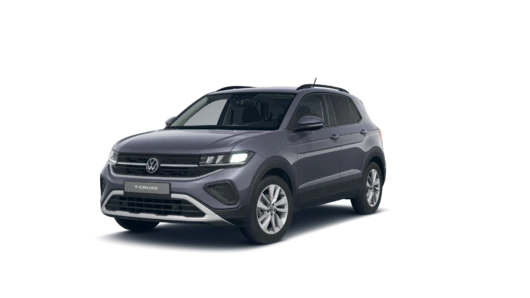 Изображение на T-Cross Life Plus 1.0 TSI OPF DSG