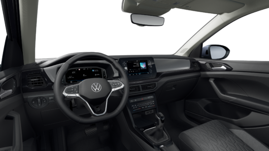 Изображение на T-Cross Life Plus 1.0 TSI OPF DSG