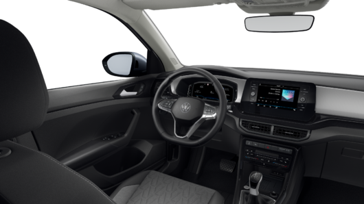 Изображение на T-Cross Life Plus 1.0 TSI OPF DSG