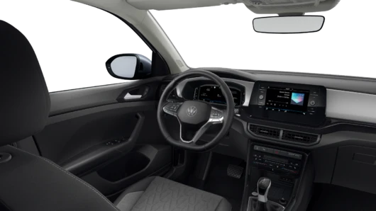 Изображение на T-Cross Life Plus 1.0 TSI OPF DSG