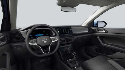 Изображение на T-Cross Life Plus 1.5 TSI OPF DSG