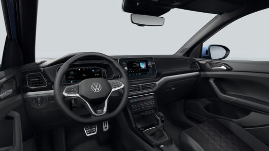 Изображение на T-Cross R-Line PLUS 1.5 TSI OPF DSG