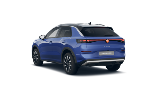 Изображение на T-Roc Style 1.5 eTSI OPF DSG