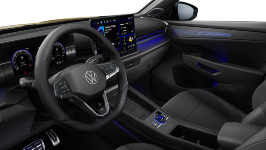 Изображение на T-Roc R-Line 1.5 eTSI OPF DSG