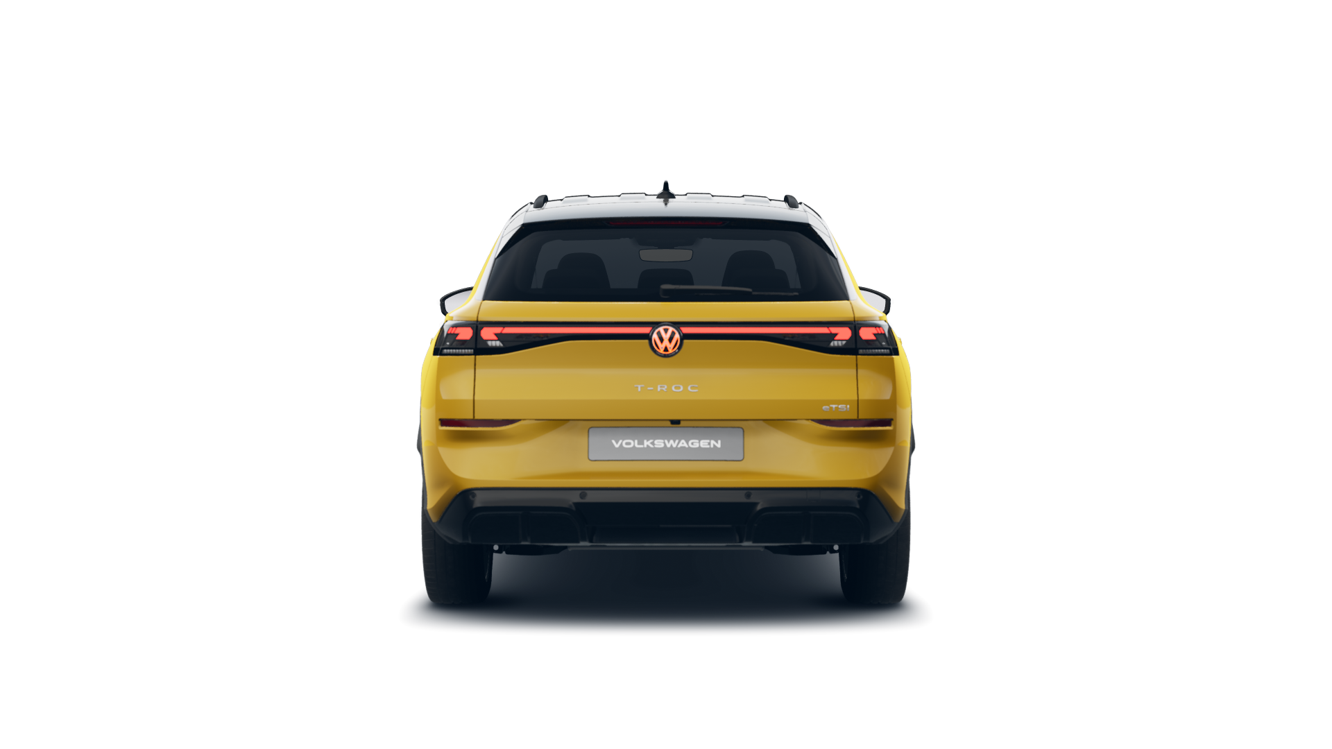 Изображение на T-Roc R-Line 1.5 eTSI OPF DSG