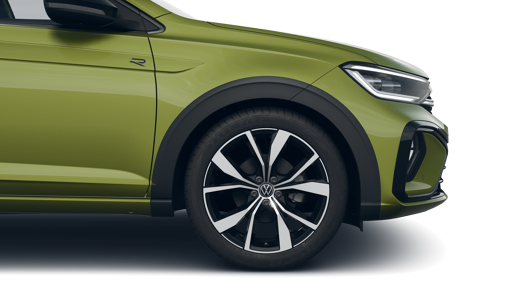 Изображение на Taigo R-Line PLUS 1.5 TSI OPF DSG