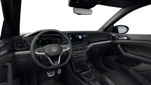 Изображение на T-Cross R-Line PLUS 1.5 TSI OPF DSG