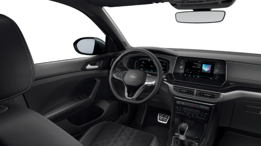 Изображение на T-Cross R-Line PLUS 1.5 TSI OPF DSG