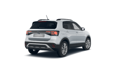Изображение на T-Cross Life Plus 1.0 TSI OPF 6MT