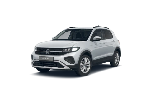 Изображение на T-Cross Life Plus 1.0 TSI OPF 6MT