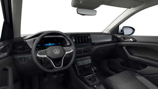 Изображение на T-Cross Life Plus 1.0 TSI OPF 6MT