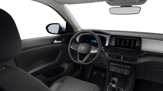Изображение на T-Cross Life Plus 1.0 TSI OPF 6MT