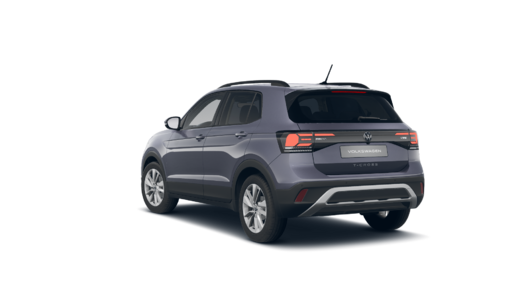 Изображение на T-Cross Life Plus 1.5 TSI OPF DSG