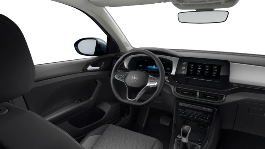 Изображение на T-Cross Life Plus 1.5 TSI OPF DSG